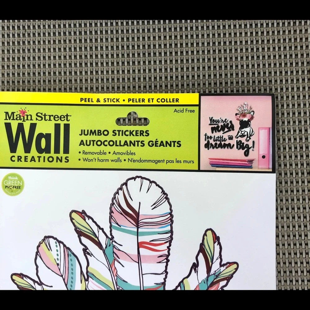 French Bulldog Wall Art You Are Never Too Little to Dream Big Dogs